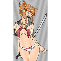 Japanese anime-JP 2410